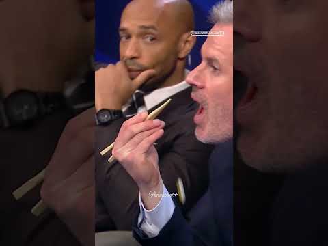 He almost had that first one! 😤 #UCLToday