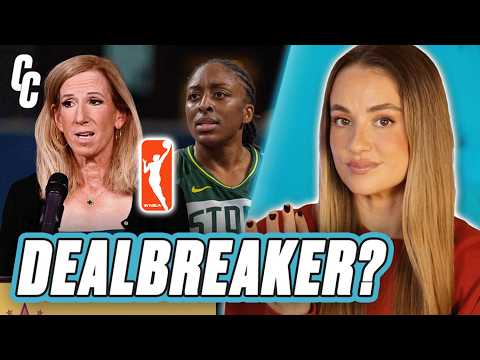 The WNBA CBA Just Took A Turn For The Worse…