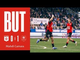 J23 | La volée parfaite de Mahdi Camara pour le 0-1 !
