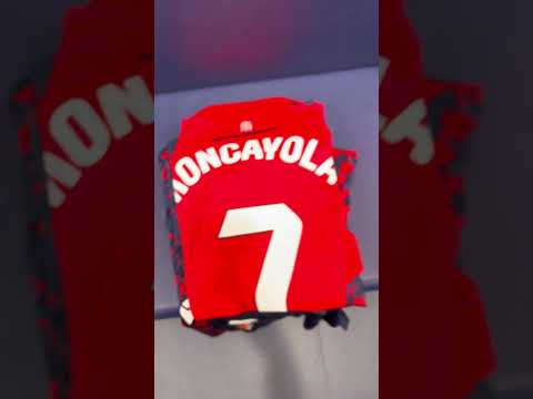 El Sadar, preparado para el #OsasunaVillarreal