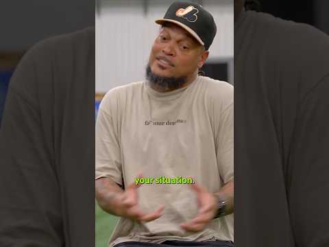 David Montgomery tells Channing Crowder he doesn’t feel like he’s made it yet in life #nfl