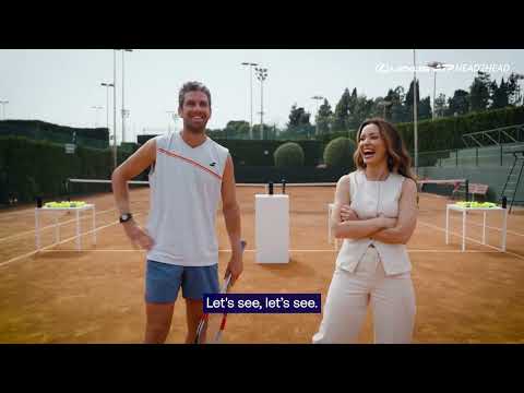 Episode 15 | Lexus Challenge | Norrie faces Pike in Barcelona 2026