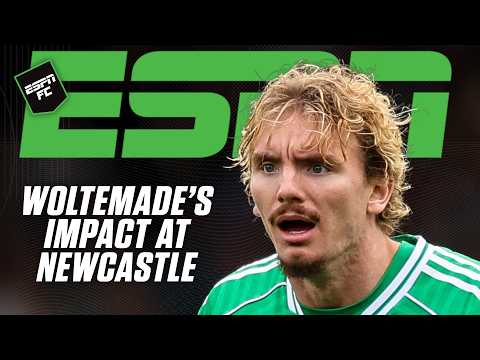 Is Woltemade the best striker signing this season in the Premier League? | ESPN FC Extra Time