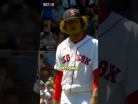 Why did the Red Sox start Brayan Bello? 🤬