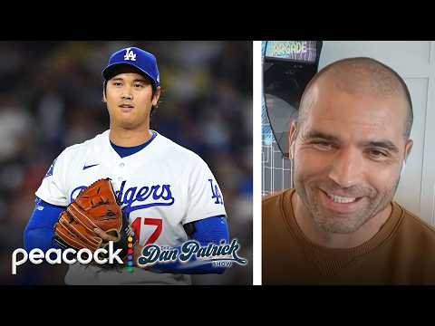 Shohei Ohtani's season could be MLB's best of all time - Joey Votto | Dan Patrick Show | NBC Sports