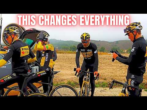 Team Visma Have Hit ROCK BOTTOM (What Happens Next?)