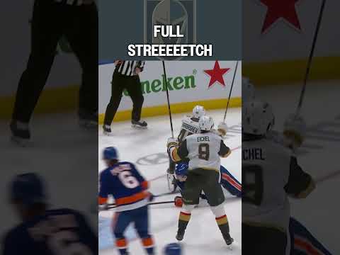 He Stretched and Scored 🤯🤸‍♂️