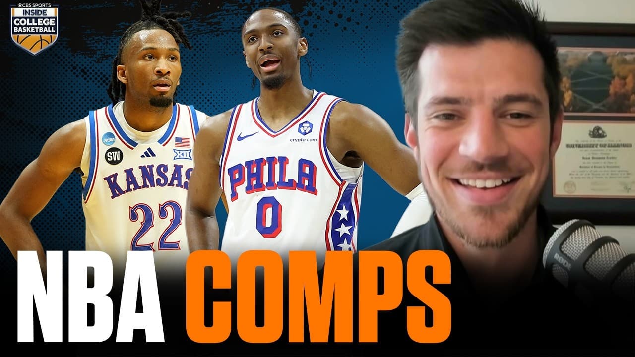 NBA Comparisons For The Top Draft Prospects