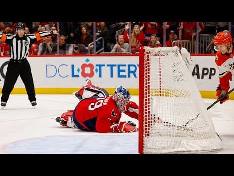 TWO penalty shots in ONE period!!