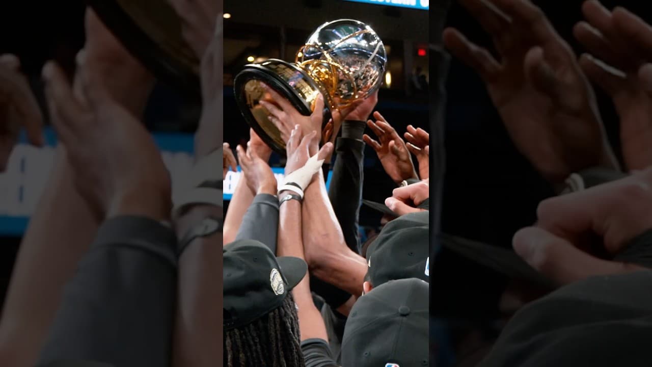 A WILD Western Conference Finale 🏆 | Chasing History presented by⁨ @michelobultra  ​