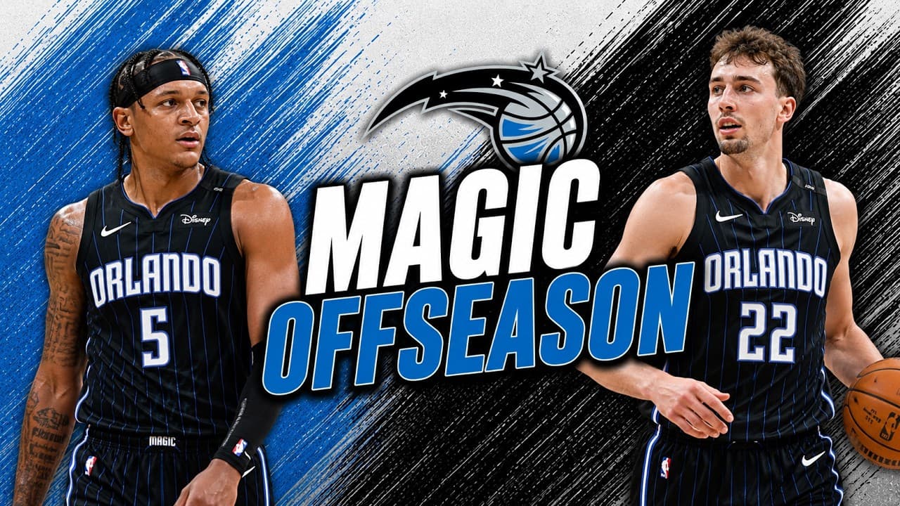 Orlando Magic Offseason | Do The Magic Have Any Moves To Make? | NBA Draft, Free Agency Preview