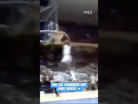 Happy birthday to the UNC legend, James Worthy! #unctarheels #uncbasketball #jamesworthy #unc