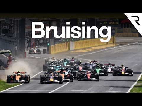 9 things we learned from F1's Italian Grand Prix