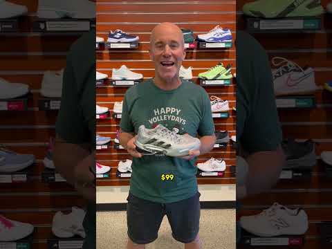 Best shoe deal ever? adidas Barricade #tennisshoes #adidastennis #barricade #tennis #tenniswarehouse