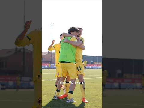 An unstoppable effort wrapped up with a poacher's finish: ©️Scotti 👏⚽⚽ | #shorts