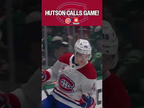 Hutson secures STATEMENT WIN 😤