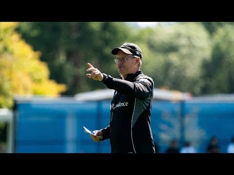Interview: Brian Schmetzer on preparing for Real Salt Lake