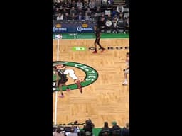 Dunk by Jaylen Brown