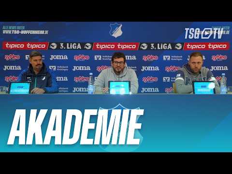 "Jeder Punkt ist wichtig in der Phase" | PK nach #TSGFCH