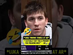 Austin gonna KEEP Lukas present now😭