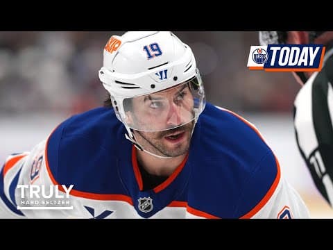 OILERS TODAY | Pre-Game at WSH 11.19.25