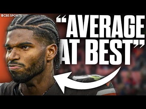 49ers SHUT DOWN Shedeur Sanders in 2nd Career Start, What's Next for Cleveland? | NFL Week 13 Recap