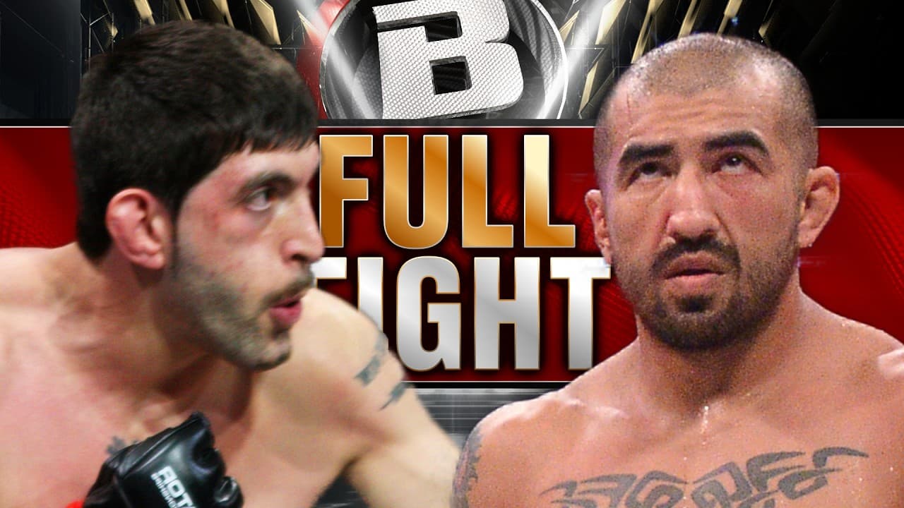 Early Days Of Bellator!! | Yahir Reyes v Estevan Payan | Full Fight | Bellator 6