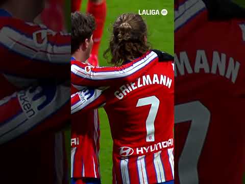 Griezmann's goal 🆚 Mallorca (📆 24/25)