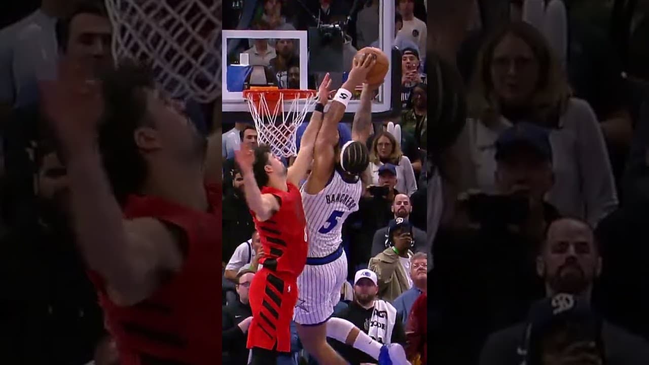 DO YOU AGREE WITH THIS TOP 5 PAOLO PLAYS?