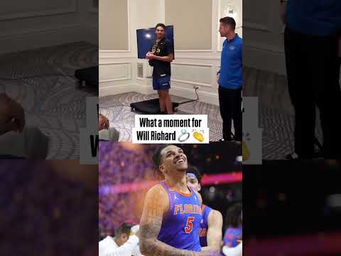 Steph and the Warriors were hyped for the reigning national champ 🔥 (via @warriors/IG)