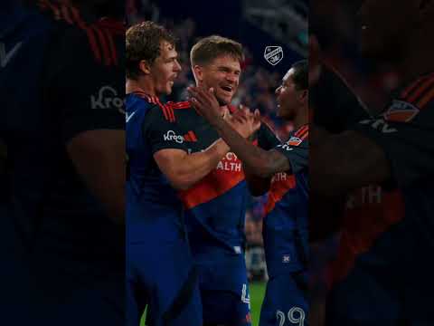 Barlow! Right place, right time.