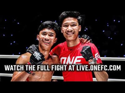 Adam vs. Enzo Clarisse | The Inner Circle | Post-Fight Interview