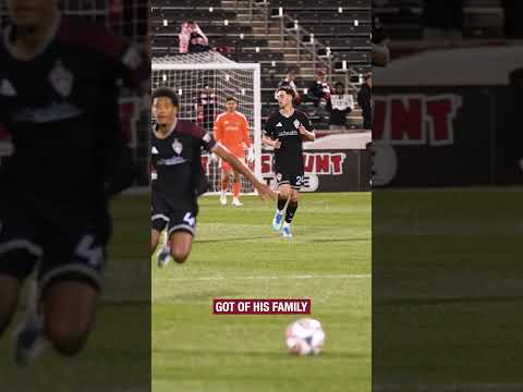 👏 NATHAN TCHOUMBA FIRST TEAM DEBUT