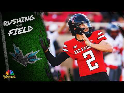 Brendan Sorsby applying for NFL Supplemental Draft + John Fanta | Rushing the Field (FULL)