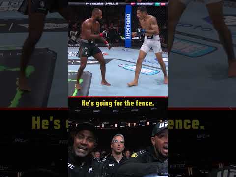 Carlos Prates KO's Leon Edwards #ufc