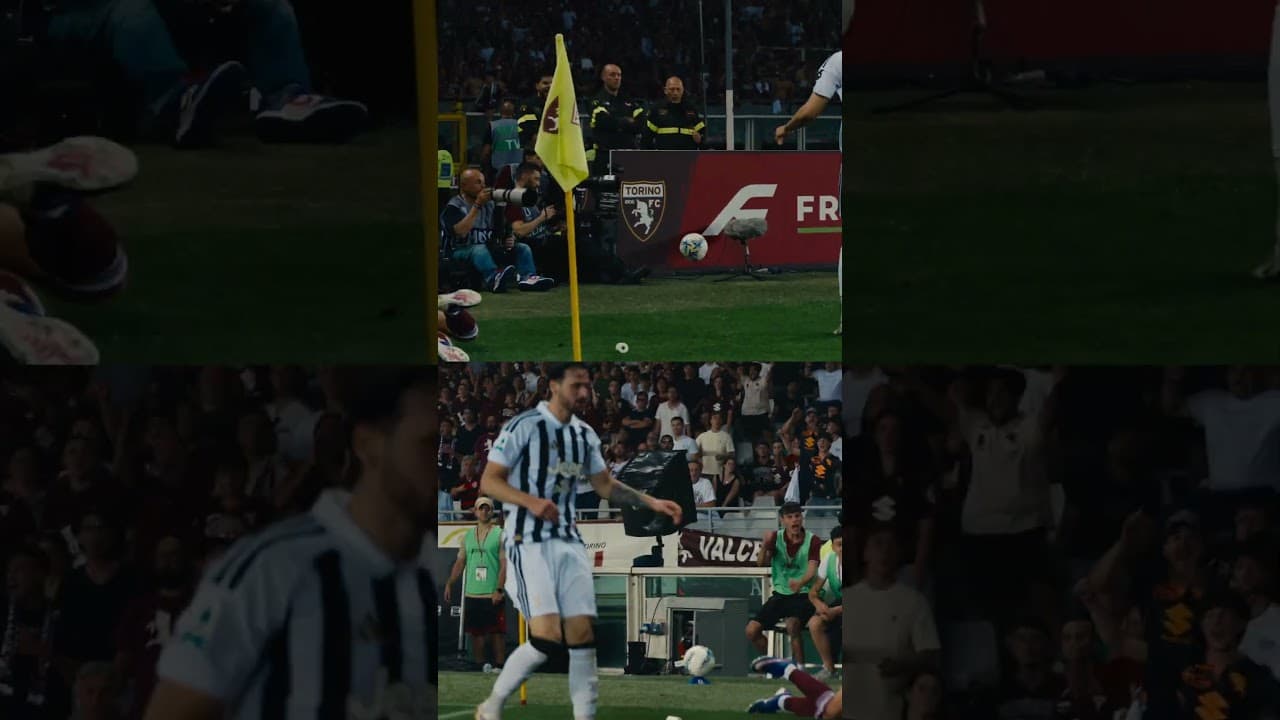 GRINTA su ogni pallone 🔥⚽️ #torinofc #derby #torojuve #simeone