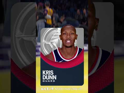 Clippers Starting 5 😎