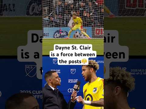 Dayne St. Clair big brain FTW🤓