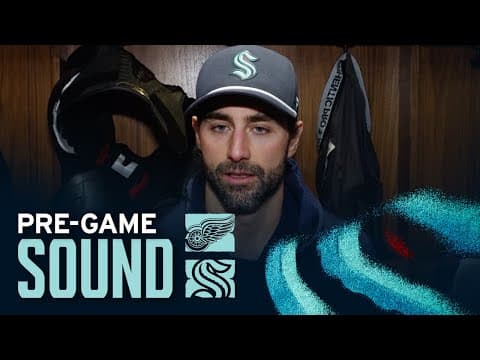 Pre-Game Sound | Jordan Eberle - Dec 6, 2025