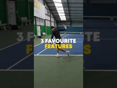 Why This Ball Machine Changes Your Training