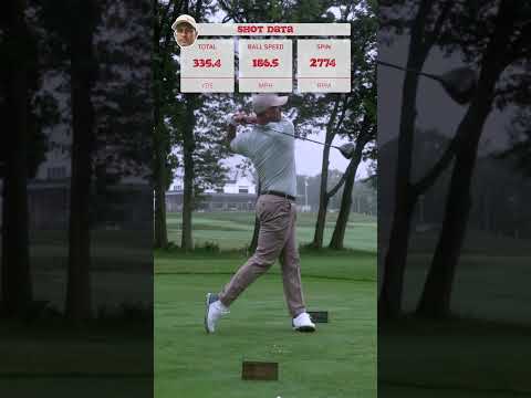 Adam Scott *SMASHES* the driver!! 👏 (incredible) #golf #golfer #golfswing