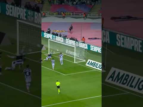 Yamal assists Lewandowski to take the lead 🔥