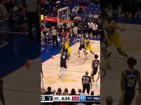 Tough Take from T.J. McConnell