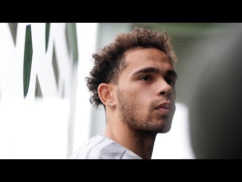 Interview: Hassani Dotson on joining Seattle Sounders FC and returning home