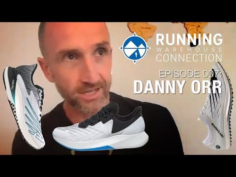 Danny Orr talks the Best New Balance Running Shoes: FuelCell RC Elite, TC, Beacon 3 | RWC ep. 7