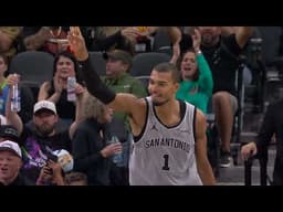 Victor Wembanyama Named @kia Western Conference Player of the Month for February