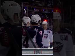 PINGED it off the post and in! 🤩