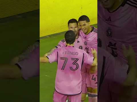 Leo Messi la última vez vs Colorado… 💫🔜 #COLvMIA