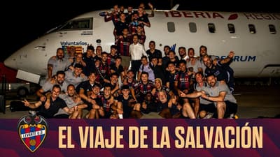 El viaje de la salvación 🐸✈️💙❤️