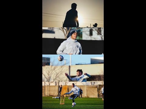 Final preparations for the 2026 Season Opener